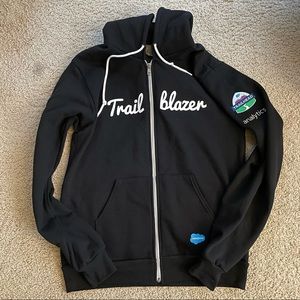 American Apparel - Salesforce Hoodie
